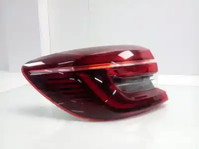 Автозапчасти б/у левый задний фонарь за renault clio v 1.0 sce ссылки oem iam 265551035r  