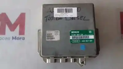 Second-hand car spare part ECU ENGINE CONTROL for AUDI A6 BERLINA (C4)  OEM IAM references 4A0907401E  
