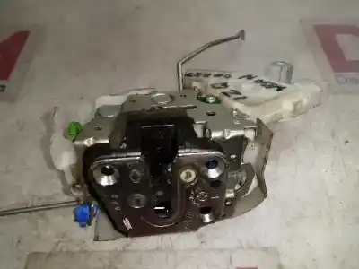 Second-hand car spare part LEFT FRONT DOOR LOCK for NISSAN CABSTAR  OEM IAM references 80553AA20A  