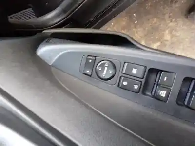 Second-hand car spare part rearview side mirror switch for hyundai tucson (tl, tle) 1.7 crdi oem iam references 93573d3020