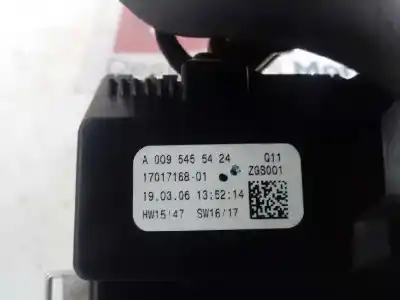 İkinci el araba yedek parçası vites kolu için mercedes-benz actros 18.48 48 oem iam referansları a0095455424  