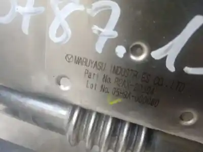 Second-hand car spare part egr valve for mazda cx-7 (er) active oem iam references r2ax20304  