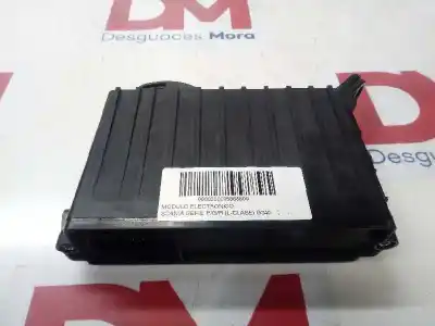 Pezzo di ricambio per auto di seconda mano modulo elettronico per scania serie p/g/r (l-clase) g340 riferimenti oem iam 1847370  