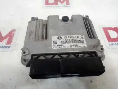 Автозапчастина б/у ЕБУ КОНТРОЛЕР ДВИГУНА для SKODA SUPERB (3U4)  Посилання на OEM IAM 0281019902  