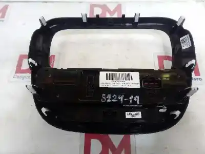Peça sobressalente para automóvel em segunda mão comando de sofagem (chauffage / ar condicionado)  por kia soul ( ) concept referências oem iam 97250b2bb0asb  