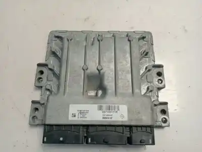 Second-hand car spare part ecu engine control for dacia duster (hs_) 1.2 tce 125 oem iam references 237105171r  