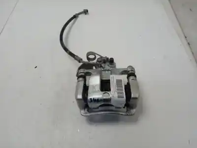 Tweedehands auto-onderdeel rechts achter remklauw voor kia rio (yb) business oem iam-referenties rz05