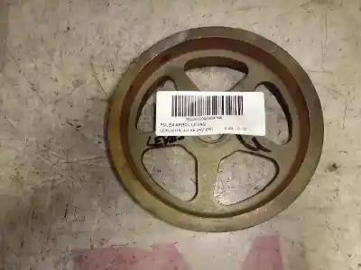 Pezzo di ricambio per auto di seconda mano puleggia albero a camme per lexus rx 3.3 v6 24v riferimenti oem iam 