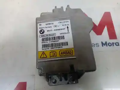 Second-hand car spare part airbag control unit for bmw serie 1 berlina (e81/e87) 116d oem iam references 6577918443201