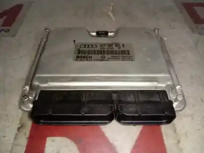 Pezzo di ricambio per auto di seconda mano centralina motore per audi a6 avant (4b5) 2.5 v6 24v tdi riferimenti oem iam 4z7907401b