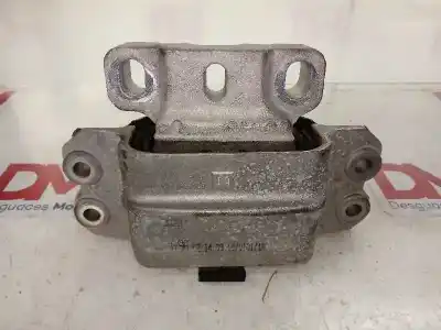 Second-hand car spare part left engine support for seat leon (1p1) 1.2 tsi oem iam references 1k0199555  