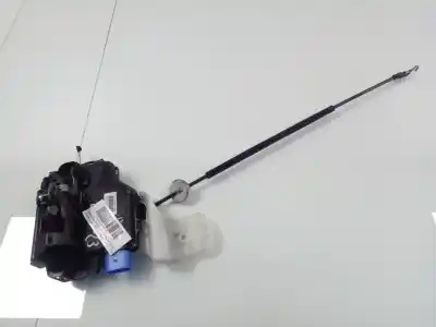 Second-hand car spare part front right door lock for volkswagen caddy ka/kb (2c) 1.6 tdi oem iam references 3d1837016aq