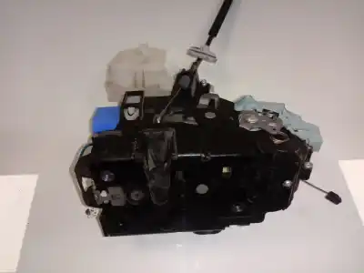 Second-hand car spare part front right door lock for volkswagen caddy ka/kb (2c) 1.6 tdi oem iam references 3d1837016aq  