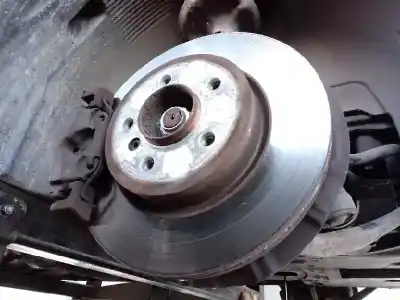 Pezzo di ricambio per auto di seconda mano disco freno anteriore per bmw x3 (e83) 2.0d riferimenti oem iam 