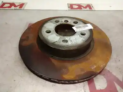 Peça sobressalente para automóvel em segunda mão disco de travão dianteiro por bmw x3 (e83) 2.0d referências oem iam   