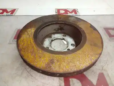 Peça sobressalente para automóvel em segunda mão disco de travão dianteiro por bmw x3 (e83) 2.0d referências oem iam   