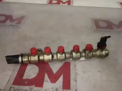 Pezzo di ricambio per auto di seconda mano RAMPA INIETTORI per RENAULT ESPACE IV (JK0)  Riferimenti OEM IAM 0445214079  