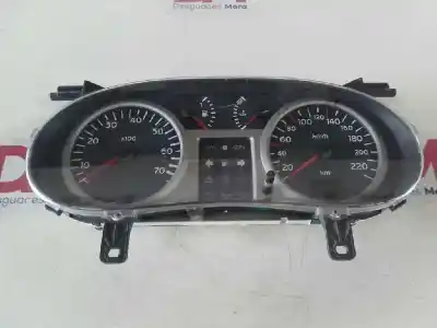 Автозапчасти б/у ПРИБОРНАЯ ДОСКА за RENAULT CLIO II FASE II (B/CB0)  ссылки OEM IAM 8200059776  