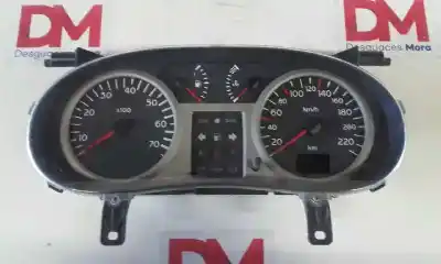 Автозапчасти б/у ПРИБОРНАЯ ДОСКА за RENAULT CLIO II FASE II (B/CB0)  ссылки OEM IAM 8200059776  