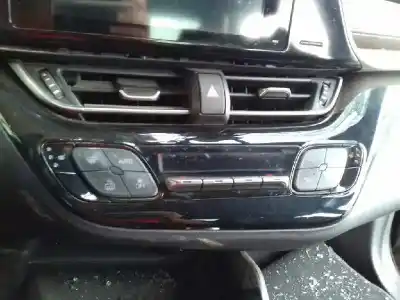 Автозапчасти б/у климат-контроль за toyota c-hr (_x1_) 1.8 hybrid (zyx10_ zyx11_) ссылки oem iam 55900f4030