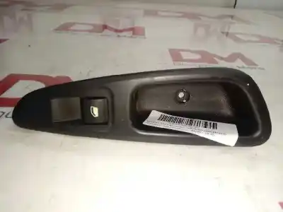 Peça sobressalente para automóvel em segunda mão botão / interruptor elevador vidro traseiro esquerdo por peugeot 308 confort referências oem iam 