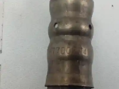 Peça sobressalente para automóvel em segunda mão sonda lambda por dacia sandero basis referências oem iam h7700274189632270  