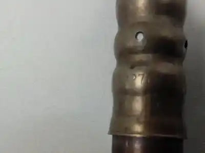 Peça sobressalente para automóvel em segunda mão sonda lambda por dacia sandero basis referências oem iam h7700274189632270  