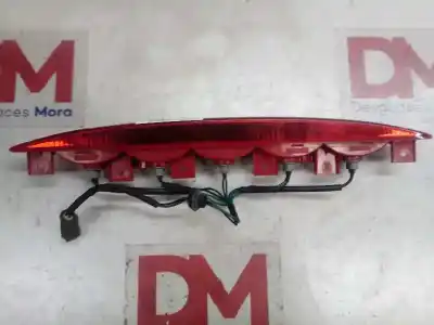 Pezzo di ricambio per auto di seconda mano luce freno centrale per ssangyong kyron 200 xdi limited riferimenti oem iam    Pezzo di ricambio per auto di seconda mano luce freno centrale per ssangyong kyron 200 xdi limited riferimenti oem iam