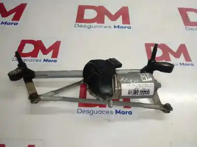 Second-hand car spare part front windshield wiper motor for opel corsa e business oem iam references 13432685