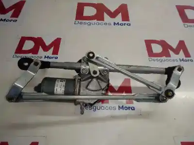 Second-hand car spare part front windshield wiper motor for opel corsa e business oem iam references 13432685  