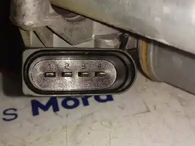 Second-hand car spare part front windshield wiper motor for opel corsa e business oem iam references 13432685  