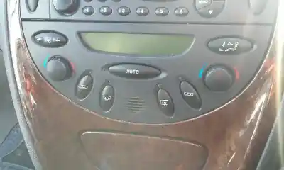 Peça sobressalente para automóvel em segunda mão comando de sofagem (chauffage / ar condicionado) por citroen c5 berlina 2.0 hpi cat (rlz / ew10d) referências oem iam 96470014zk