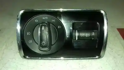 Автозапчасти б/у управление светом за skoda superb combi (3v5) cffb ссылки oem iam 3t0941431b