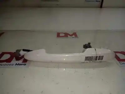 Second-hand car spare part exterior right rear door handle for mazda 2 lim. (de) 1.4 crtd active oem iam references 