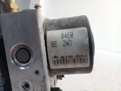 Peça sobressalente para automóvel em segunda mão abs por opel agila básico referências oem iam 84e0be  mostrador 21/12/23