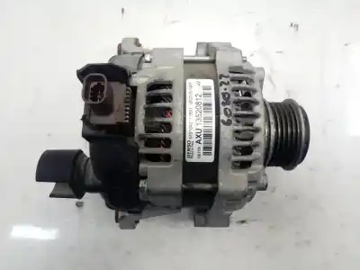 Second-hand car spare part alternator for opel corsa e design line oem iam references 13520812  
