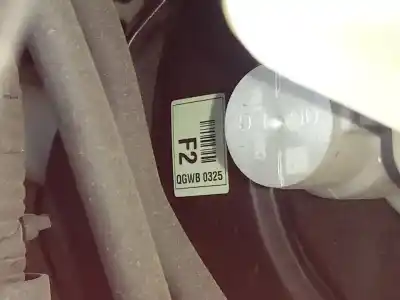 Tweedehands auto-onderdeel rem servo voor kia rio (yb) business oem iam-referenties qgwb0325