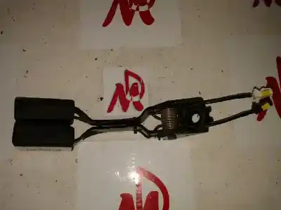 Автозапчасти б/у КРЮК ДЛЯ РЕМНЯ ЗАДНИЙ ЦЕНТРАЛЬНЫЙ за CITROEN C4 GRAND PICASSO  ссылки OEM IAM  CAJA 1 