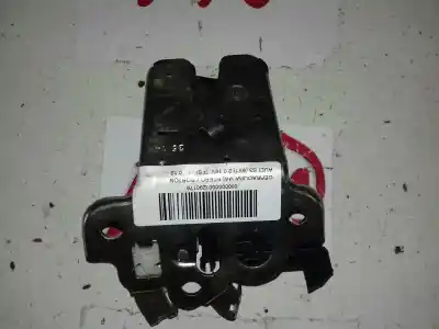 Peça sobressalente para automóvel em segunda mão fechadura do mala por audi s3 (8v1) 2.0 16v tfsi referências oem iam 4h0827505a