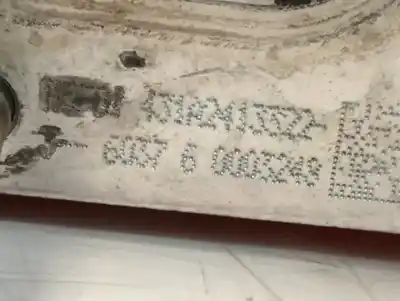 Piesă de schimb auto la mâna a doua chiulasa pentru renault megane iv berlina 5p h5f f4 referințe oem iam 110422003r  