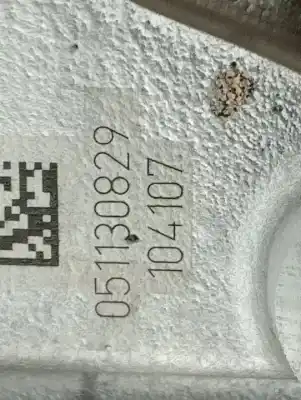 Piesă de schimb auto la mâna a doua chiulasa pentru renault megane iv berlina 5p h5f f4 referințe oem iam 110422003r  