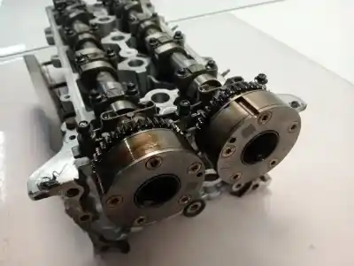 Piesă de schimb auto la mâna a doua chiulasa pentru renault megane iv berlina 5p h5f f4 referințe oem iam 110422003r  