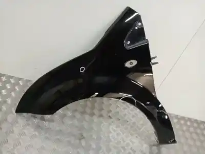 Peça sobressalente para automóvel em segunda mão GUARDA-LAMAS DIANTEIRO ESQUERDO por CITROEN C2 (JM_)  Referências OEM IAM   