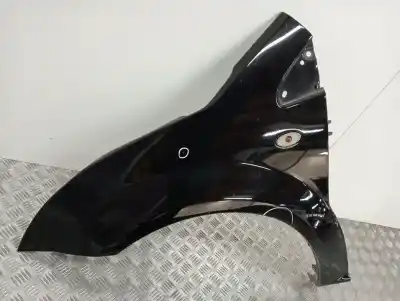 Peça sobressalente para automóvel em segunda mão guarda-lamas dianteiro esquerdo por citroen c2 (jm_) 1.4 hdi referências oem iam   