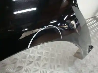 Peça sobressalente para automóvel em segunda mão guarda-lamas dianteiro esquerdo por citroen c2 (jm_) 1.4 hdi referências oem iam   