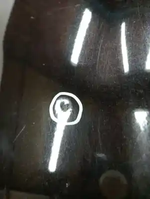 Peça sobressalente para automóvel em segunda mão guarda-lamas dianteiro esquerdo por citroen c2 (jm_) 1.4 hdi referências oem iam   