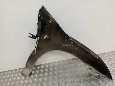 Peça sobressalente para automóvel em segunda mão guarda-lamas dianteiro esquerdo por citroen c2 (jm_) 1.4 hdi referências oem iam   