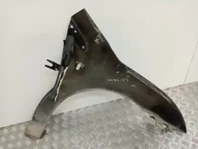 Peça sobressalente para automóvel em segunda mão guarda-lamas dianteiro esquerdo por citroen c2 (jm_) 1.4 hdi referências oem iam   