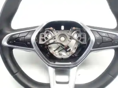 Second-hand car spare part steering wheel for renault clio v evolution oem iam references 34268102c00  