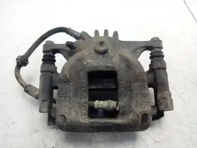 Peça sobressalente para automóvel em segunda mão pinça de travão dianteira direita por renault trafic furgón 1.6 dci d referências oem iam 